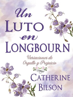 cover image of Un Luto en Longbourn